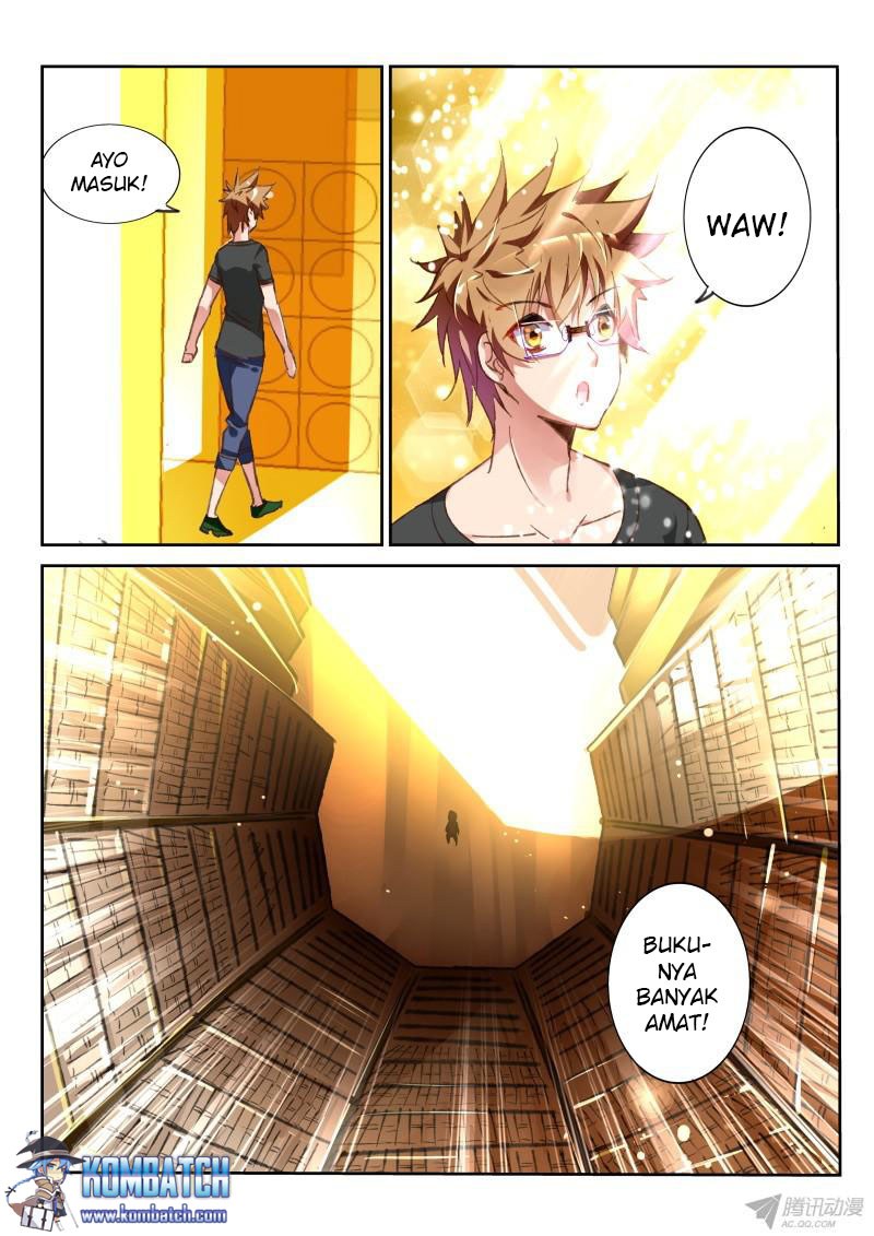 Demon Spirit Seed Manual Chapter 62